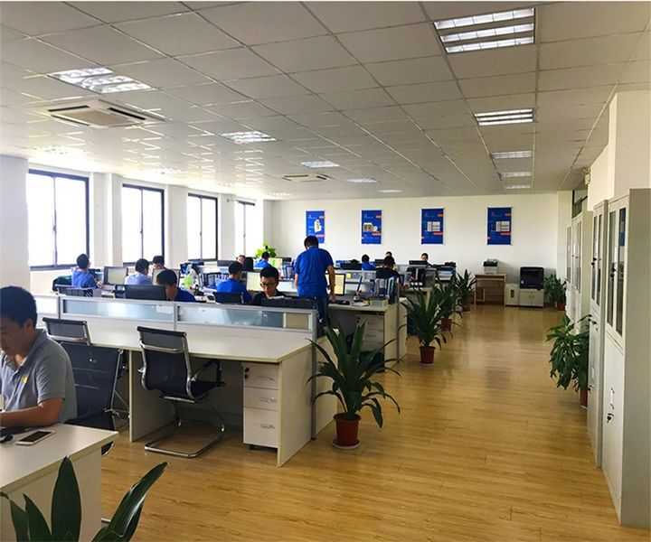Dongguan Hie Hardware Co., Ltd. linha de produção do fabricante