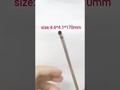 304 304L 316 316L tubo de aço inoxidável com ranhura