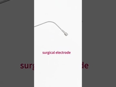 Sistema cirúrgico de eletrodo de dobra de plasma minimamente invasivo para instrumentos cirúrgicos ortopédicos