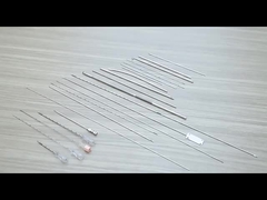 Agulhas de seringa veterinária de aço inoxidável de alta qualidade - Agulhas injetoras de vacinação animal