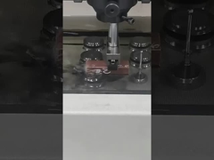 Componentes de cobre personalizados de alta precisão - rosqueados